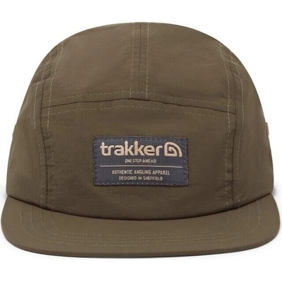 Trakker 5 Panel Green Cap