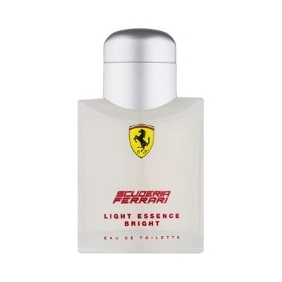 Ferrari Light Essence Bright toaletná voda unisex 75 ml tester