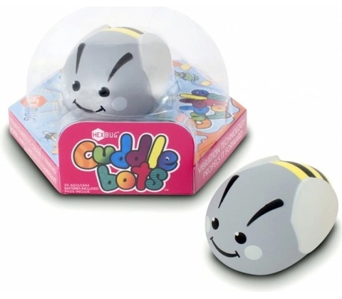Hexbug CuddleBot Bumble Bee
