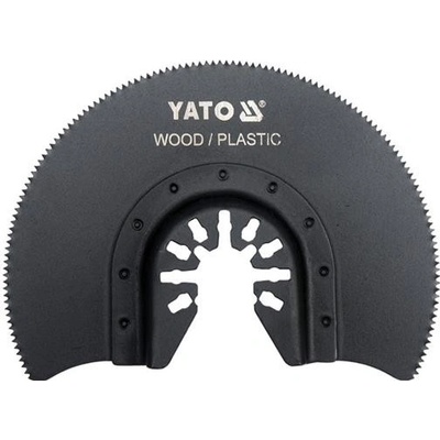 Yato Segmentový pílový list pre multifunkciu HCS, 88mm (drevo, plast)