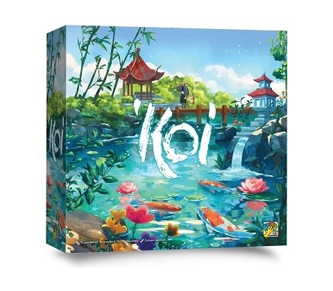 Asmodee Koi