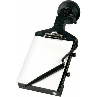 Lampa Notes na přísavku 130 x 150 mm s propisovací tužkou