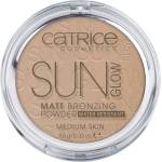Catrice Sun Glow Matt Bronzing Powder 030 9, 5 g пудра 030 Medium Bronze
