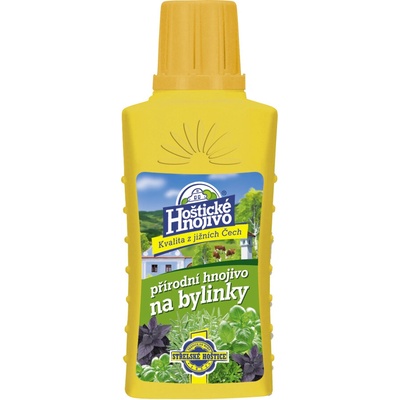 Forestina Hoštické hnojvo kvapalné na bylinky 200 ml