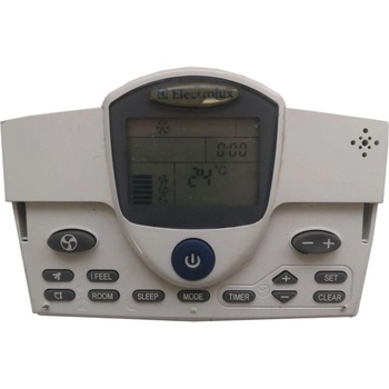 General AEG K21EC PORTABLE - съвместимо дистанционно управление на марката General (K21EC PORTABLE)