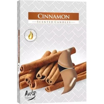 Bispol cinamon 6 ks