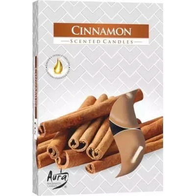 Bispol cinamon 6 ks
