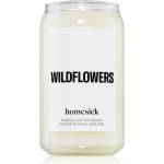 Homesick Wildflowers ароматна свещ 390 гр