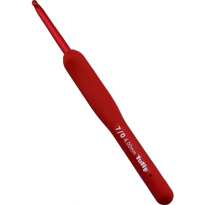 Tulip Etimo Red soft grip 4 mm