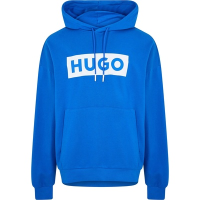 Boss Блуза с яка Boss Men's Nalves Short Sleeve Polo Shirt - Open Blue