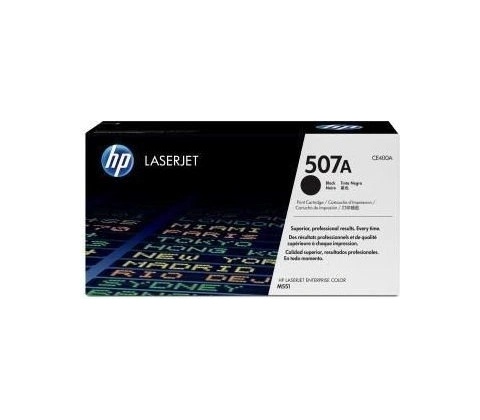 HP CE400A - originálny