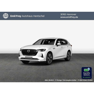Mazda CX-60 PHEV Homura Plus AWD 241 kW