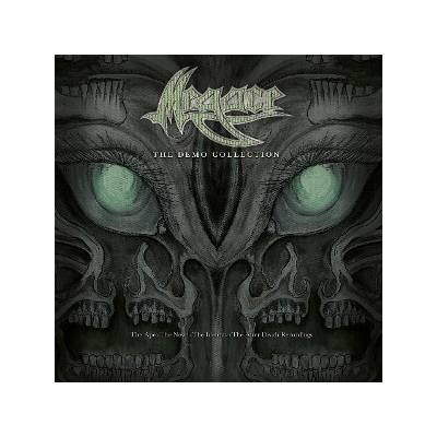 Megace - Demo Collection 2 CD
