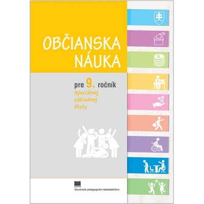 Občianska náuka pre 9. ročník ŠZŠ