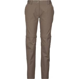 Vaude Дамски панталон със свалящи крачоли Vaude Women's Farley Stretch Zip Off Pants II Walking trousers - Coconut - размер 46 (110-0759-0217)