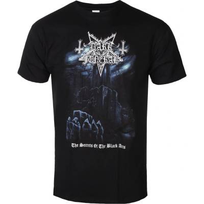 Plastic head Мъжка тениска dark funeral - the secrets of the black arts - black - plastic head - ph13651