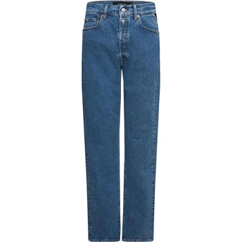 Replay Дънки Replay 9zero1 Straight-Fit Jeans - Blue