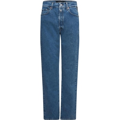 Replay Дънки Replay 9zero1 Straight-Fit Jeans - Blue