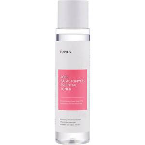IUNIK Rose Galactomyces Essential Toner, тонер-есенция за лице с роза (8809429955784)