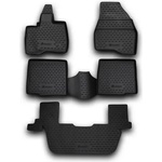 Element 3D Гумени стелки за FORD Explorer (2011-2014) 5 pcs (NLC.16.33.210k)