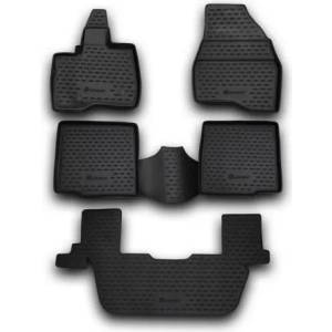 Element 3D Гумени стелки за FORD Explorer (2011-2014) 5 pcs (NLC.16.33.210k)