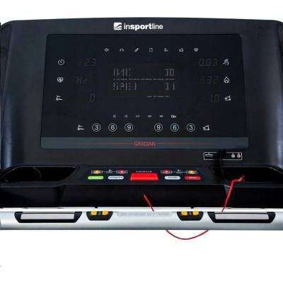 inSPORTline Gardian G8