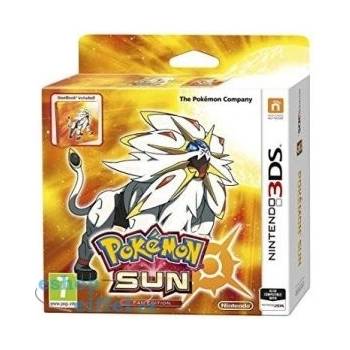 Pokemon Sun (Steelbook Edition)