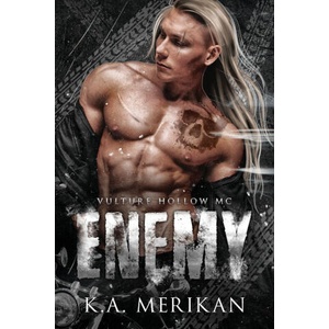 Enemy | K. A. Merikan (ISBN: 9781914921117)
