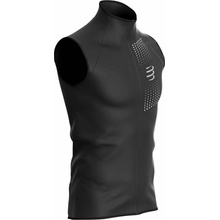 Compressport Hurricane Windproof Vest Black