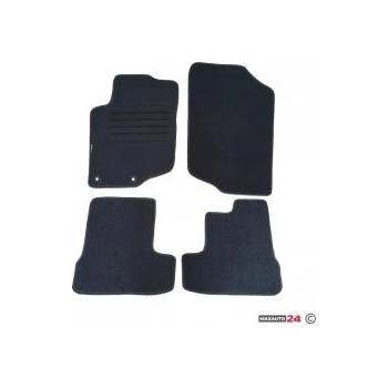 Paolo Мокетни стелки Paolo съвместими с PEUGEOT 207 Coupe Cabriolet (2007-2015) 4 части