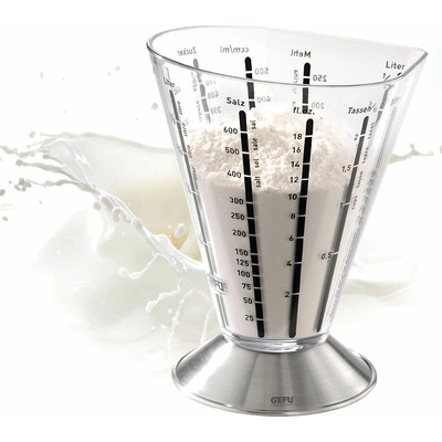 GEFU Odměrka SATURAS, 500 ml