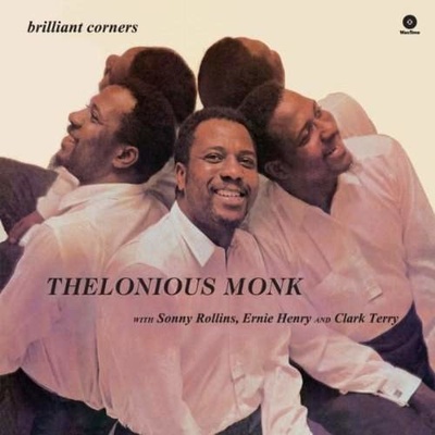 Monk Thelonious - Brilliant Corners LP
