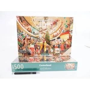 Castorland Puzzles 1500 Crazy Shopping CASTOR