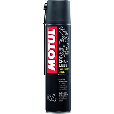 Motul C4 Chain Lube Factory Line 400 ml
