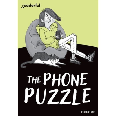 Readerful Rise: Oxford Reading Level 7: The Phone Puzzle - Dhami, Narinder