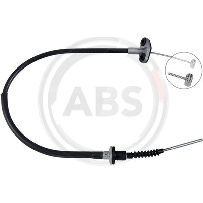 A.B.S. Tazne lanko, ovladani spojky K28079