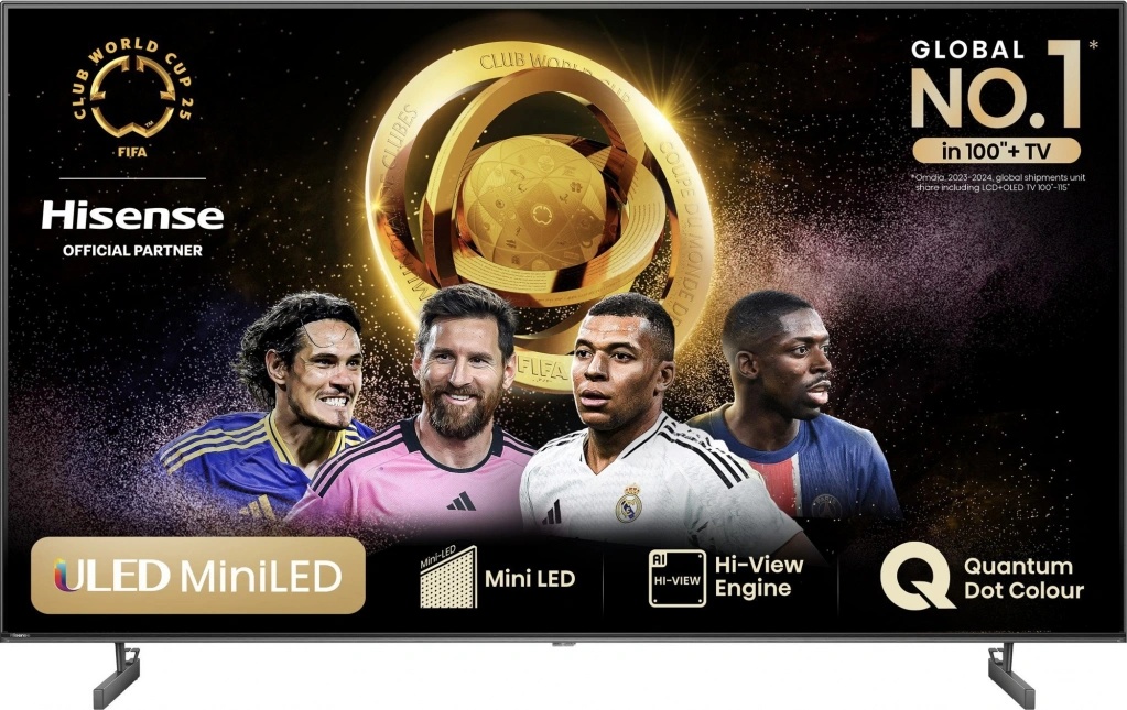 Hisense 55U6NQ