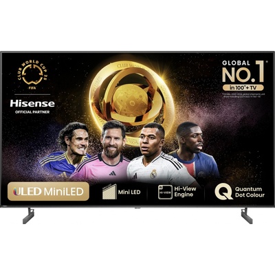 Hisense 55U6NQ – Zboží Živě