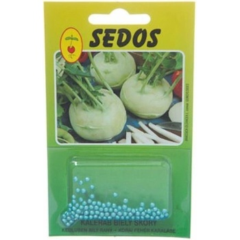 Bestent Kaleráb biely skorý 150 semien