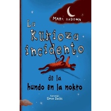 La kurioza incidento de la hundo en la nokto Haddon Mark