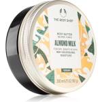 The Body Shop Almond Milk Body Butter масло за тяло с подхранващ ефект 200ml