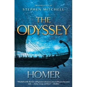 The Odyssey | Homer, Stephen Mitchell (ISBN: 9781451674187)