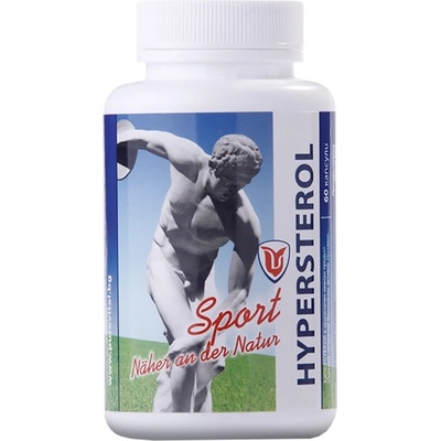 Vitalis Pharma Хиперстерол / Hypersterol [60 капсули]