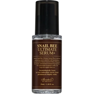 Benton Cosmetic Snail Bee Ultimate Serum+ - Концентриран серум с охлювена слуз 35мл