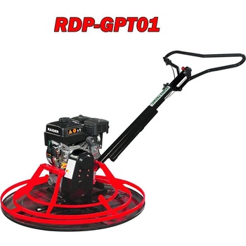 Raider Пердашка за бетон, бензинова, raider rdp-gpt01, 6.5 к. с. , 92 см, с тава и лопатки (090133)