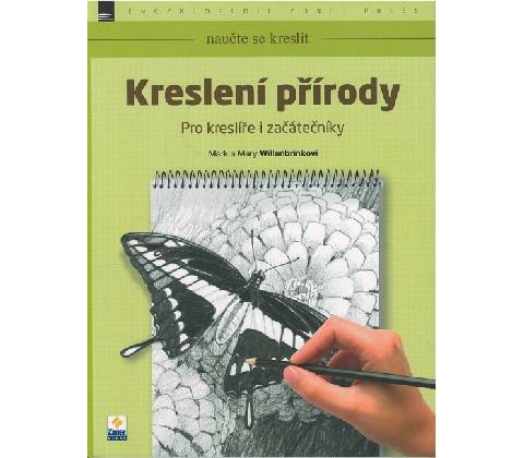 Kreslení přírody