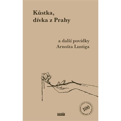 Kůstka, dívka z Prahy