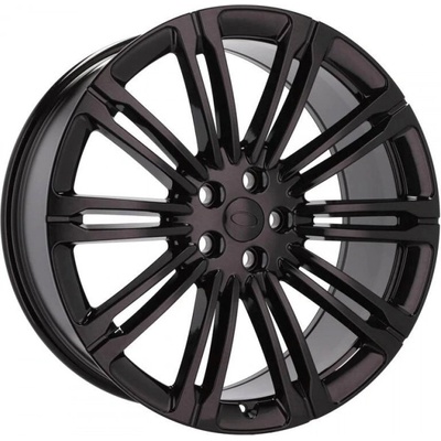 RACING LINE 3S106 9,5x22 5x120 ET43 black