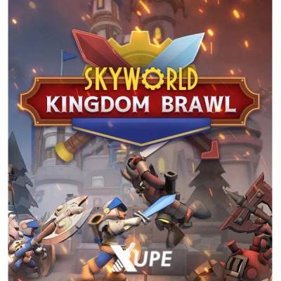 Игра Skyworld: Kingdom Brawl за PC Steam, Електронна доставка