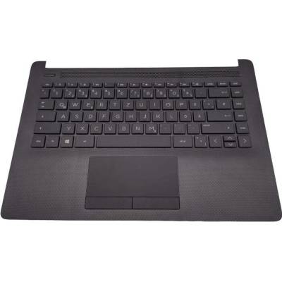 HP 14-CK 14-CM 14-DG Palmrest Klávesnice